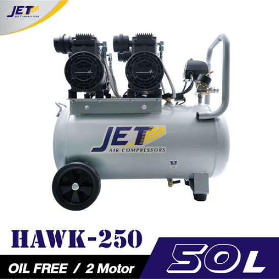 JETT HAWK-250 1450W.x2 50 L