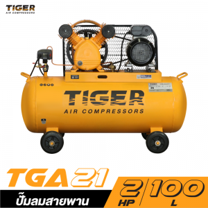 TIGER TGA21-100M 1HP 2HP 220V. 100L.